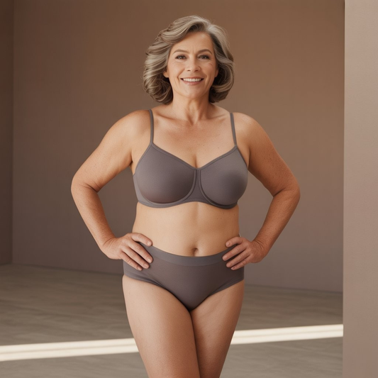 ONVII Dames Incontinentie onderbroek - Medium Absorptie