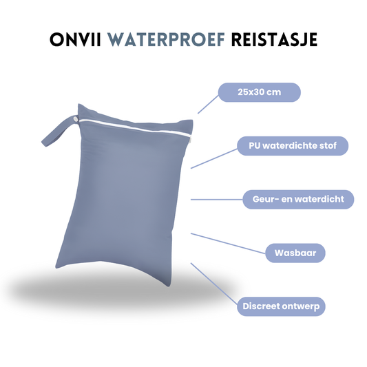 ONVII Waterdicht tasje